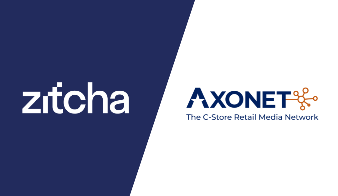 Zitcha and Axonet announce new partnership to enhance C-store Shopper Engagement and Experiences