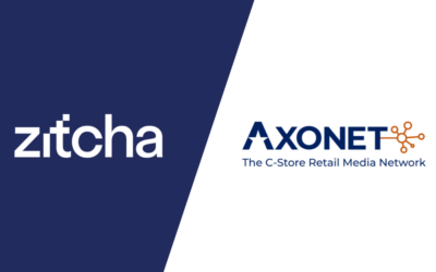 Zitcha and Axonet announce new partnership to enhance C-store Shopper Engagement and Experiences