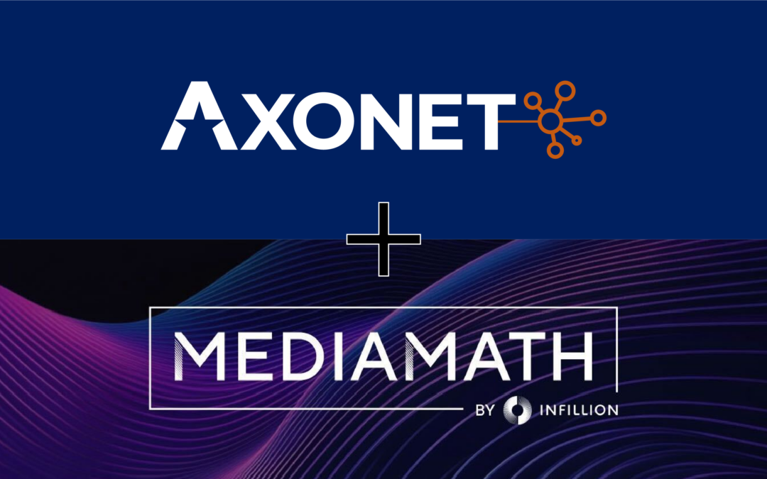 Axonet Partners with MediaMath to Expand Advertisers Reach of C-Store Shoppers through New Ad Channels