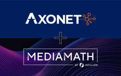 Axonet Partners with MediaMath to Expand Advertisers Reach of C-Store Shoppers through New Ad Channels